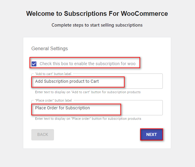 woocommerceサブスクリプション製品を追加-一般設定1