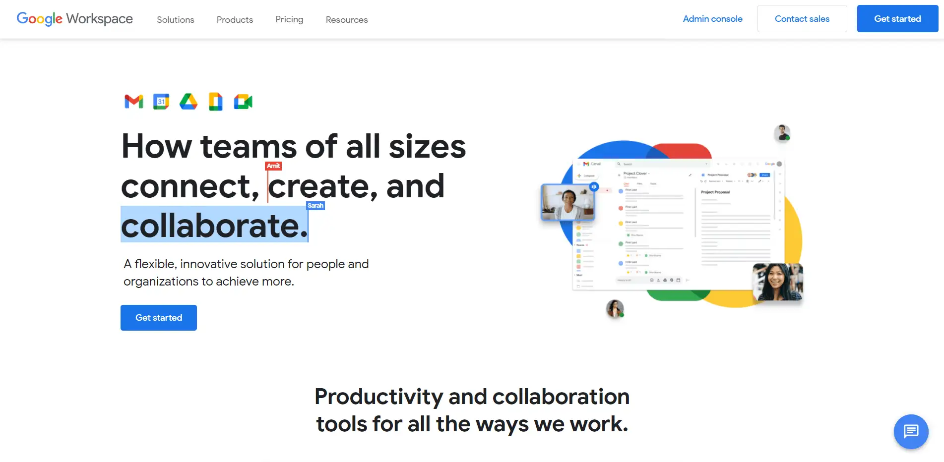 Google Workspace,最好的企業雲存儲選項之一。