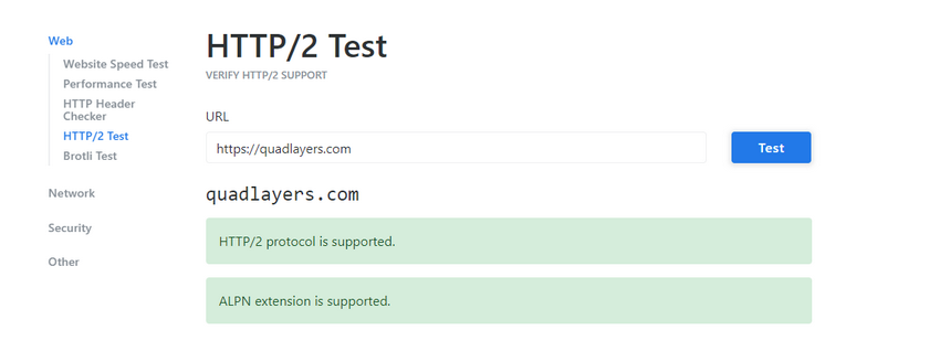 arreglar woocommerce lento - prueba keycdn
