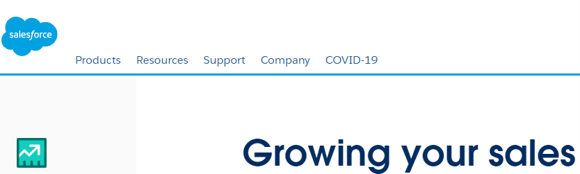 Salesforce 销售云