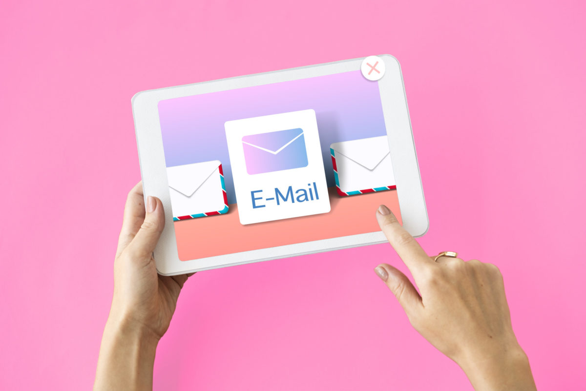 marketing de email