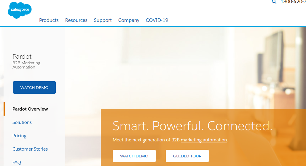 SalesforcePardot