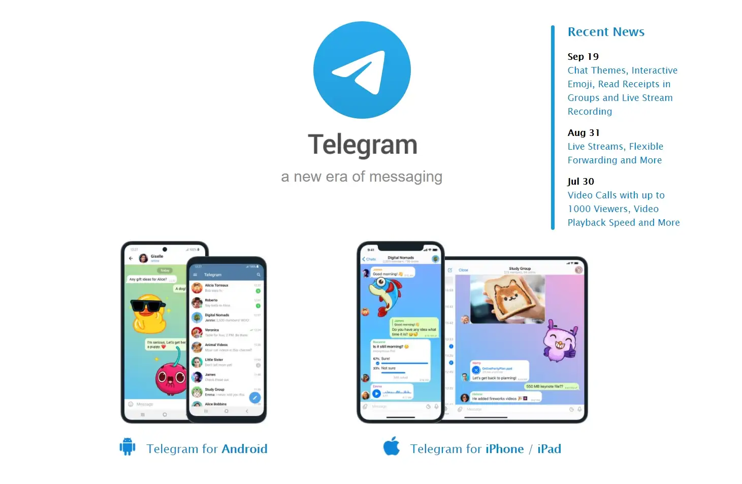 WhatsApp vs telegram vs porównanie sygnału