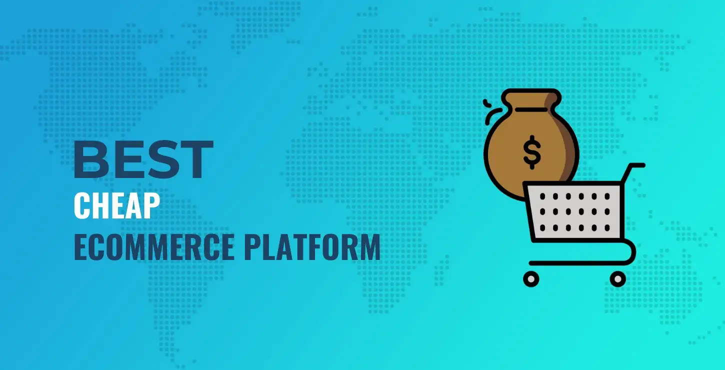 Platform e-niaga murah terbaik