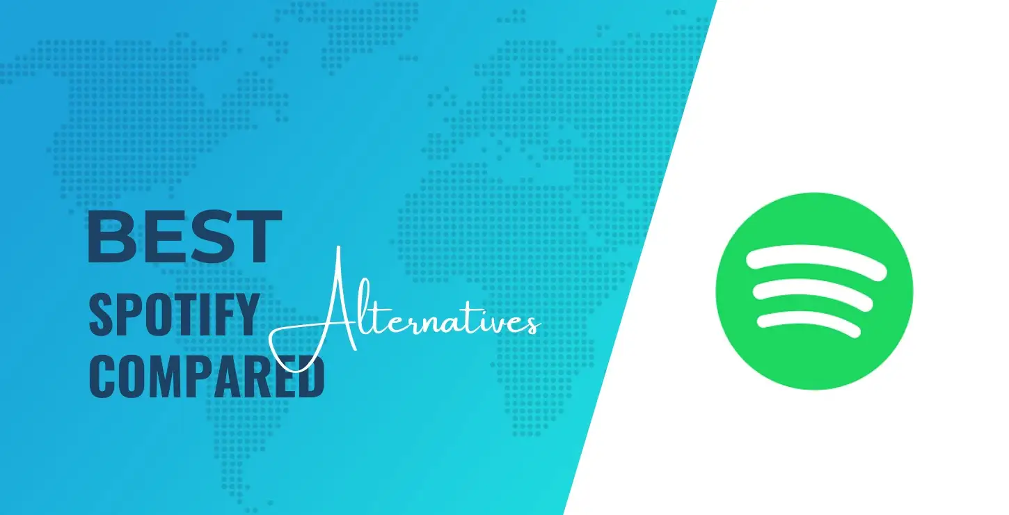 Alternatif Spotify Terbaik