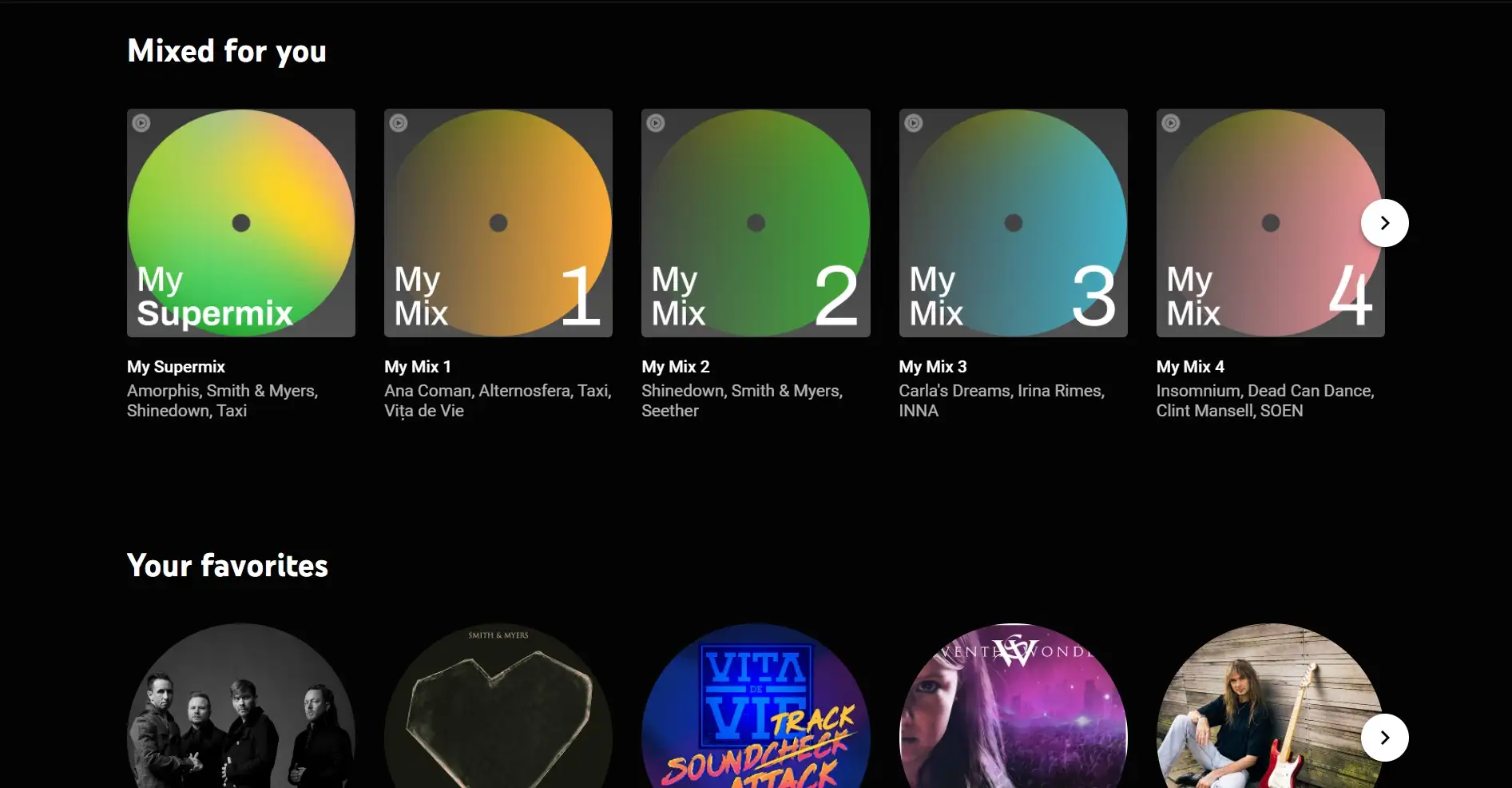Alternatif Spotify: YouTube Music