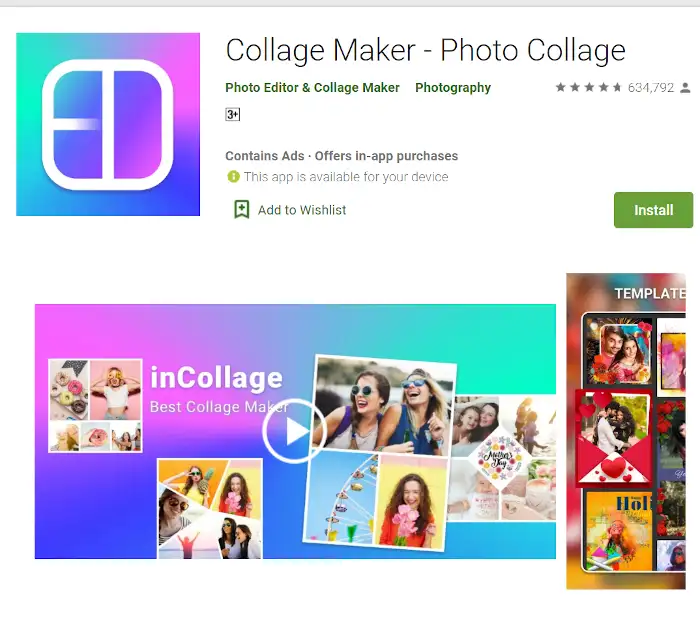 Collage-Maker
