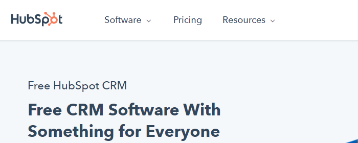 HubSpot-CRM