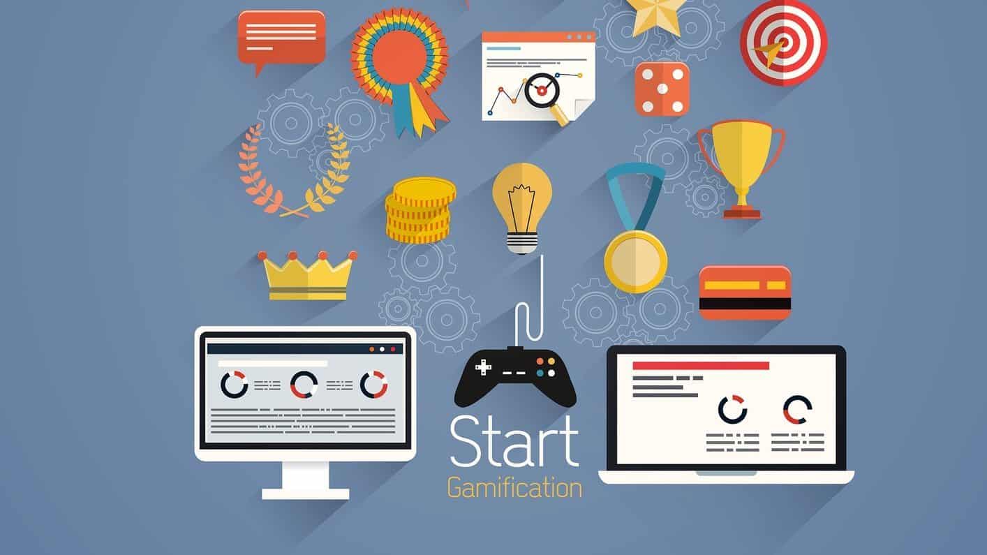 Gamification: Online-Marketing