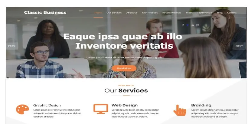 Classic-Themes-Best-Free-Accounting-WordPress Themes