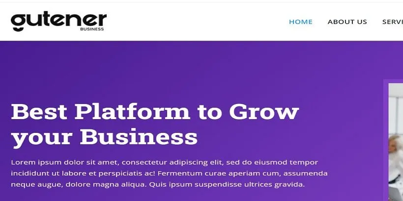 Gutenter-Corporate-Business-Best-Free-Accounting-WordPress-Themes