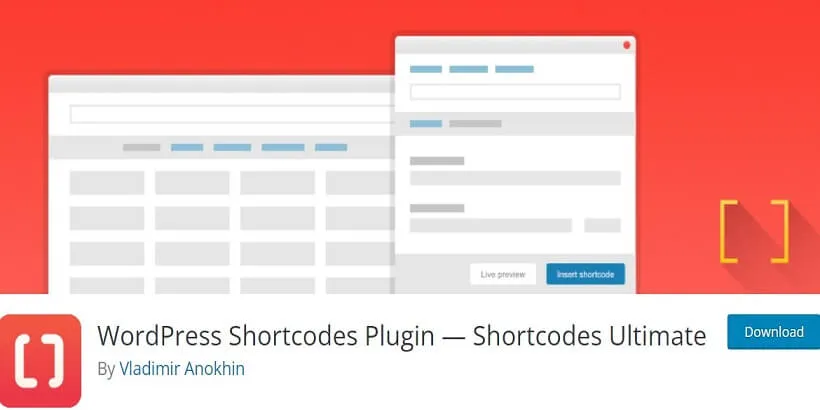 WordPress-Shortcodes-Plugin - Shortcodes-Ultimate-Best-Free-WordPress-Design-Plugins-for-Designers