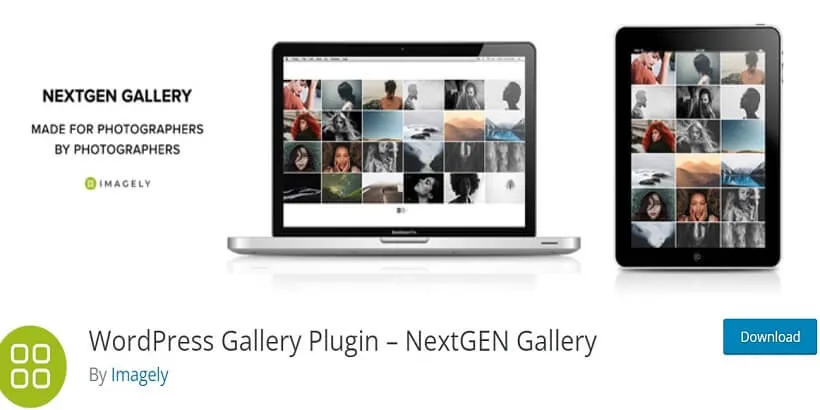 WordPress-Gallery-Plugin - NextGEN-Gallery - أفضل-مجانية-WordPress-Design-Plugins-for-Designers