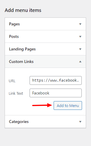 Come creare un menu in WordPress (3 metodi facili) 17 How to Add Custom Links to Your Menu