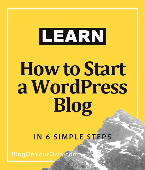 Cara memulai blog WordPress