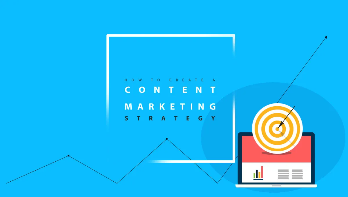 cara membuat strategi pemasaran konten