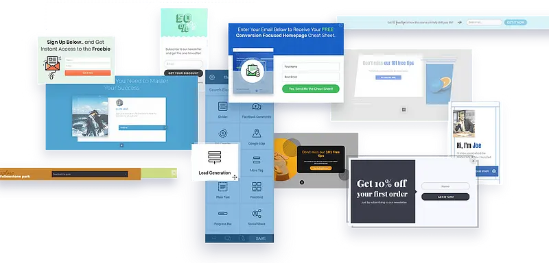 Plugin Thrive Leads