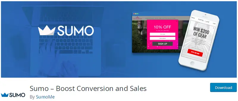 Plug-in SumoComment