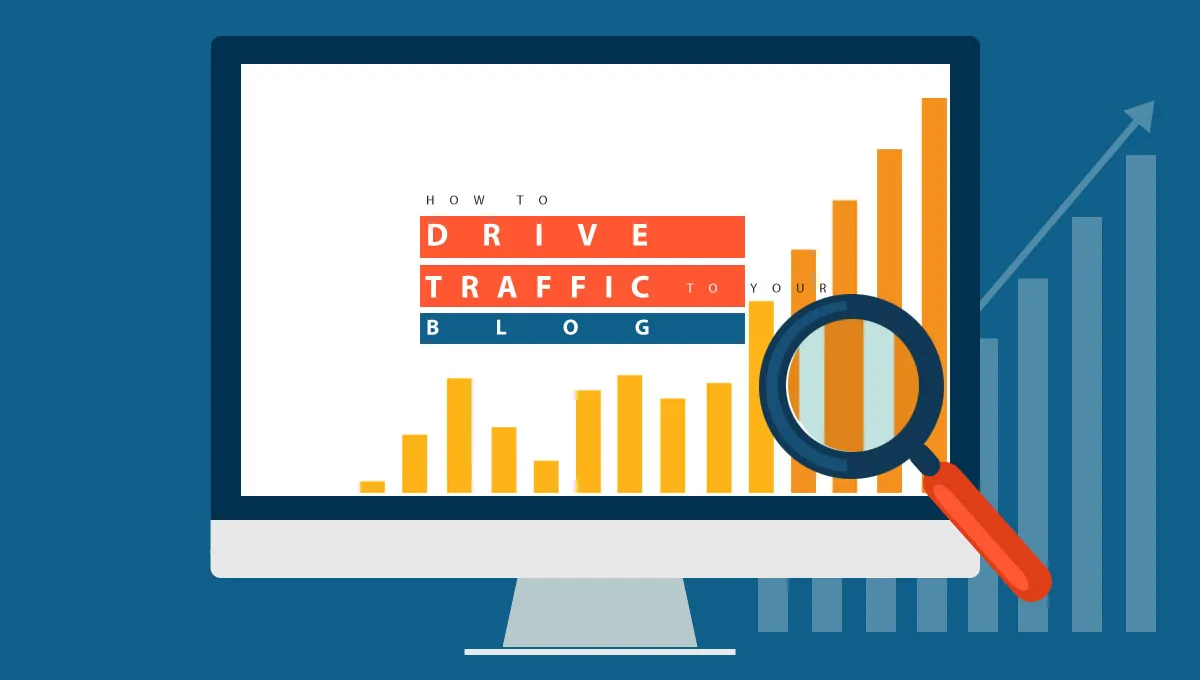 Générez du trafic vers votre blog