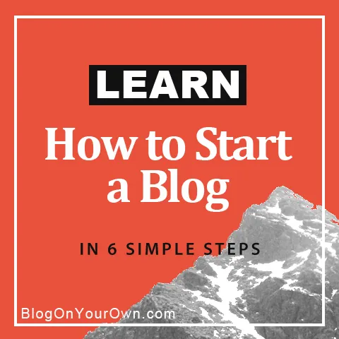 Comment démarrer un blog