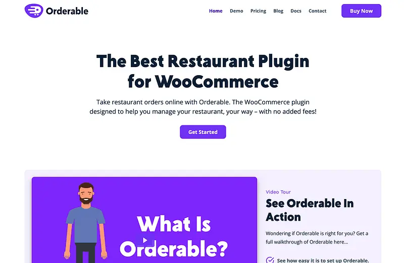 Plugin commandable