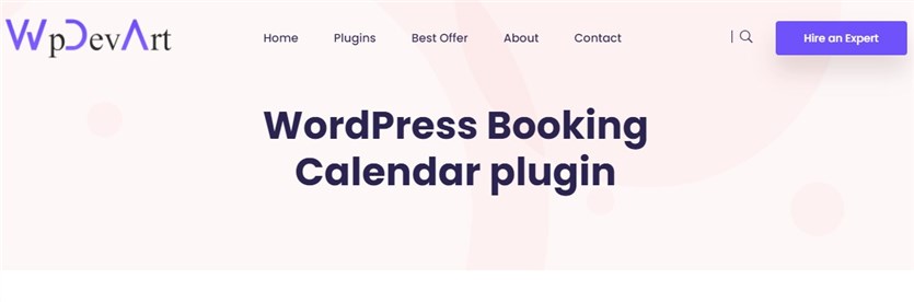 Pemesanan-Kalender-wordpress-plugin