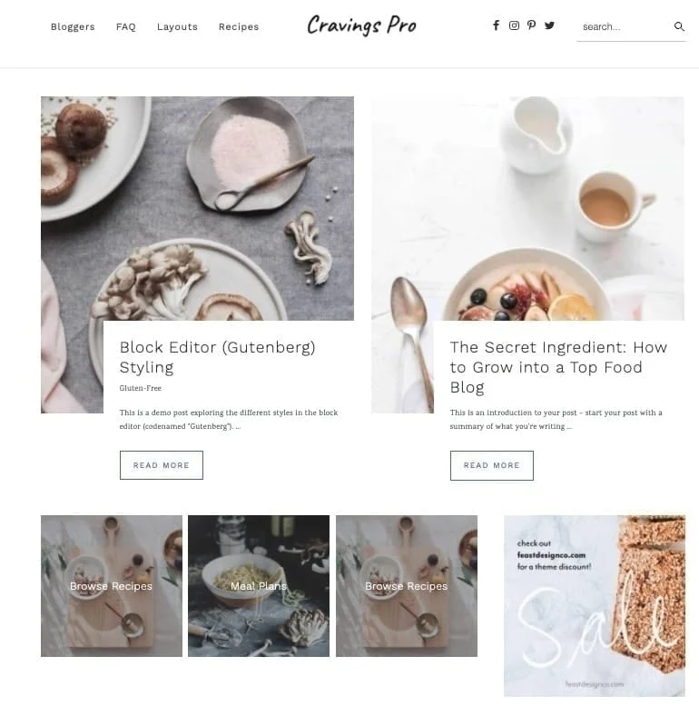 cravingsproclassic 截图