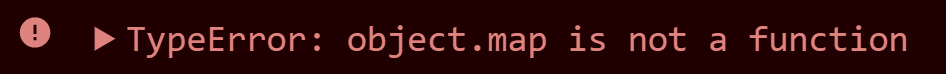 객체 맵은 기능 이미지가 아닙니다.png object-map-is-not-a-function-image