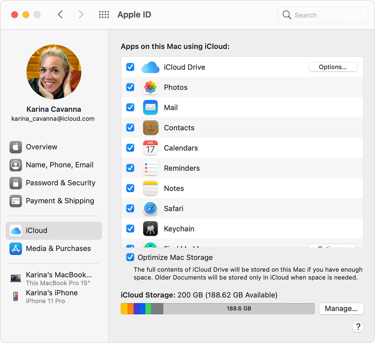 كيفية إيقاف تشغيل مزامنة iCloud للتطبيقات الفردية