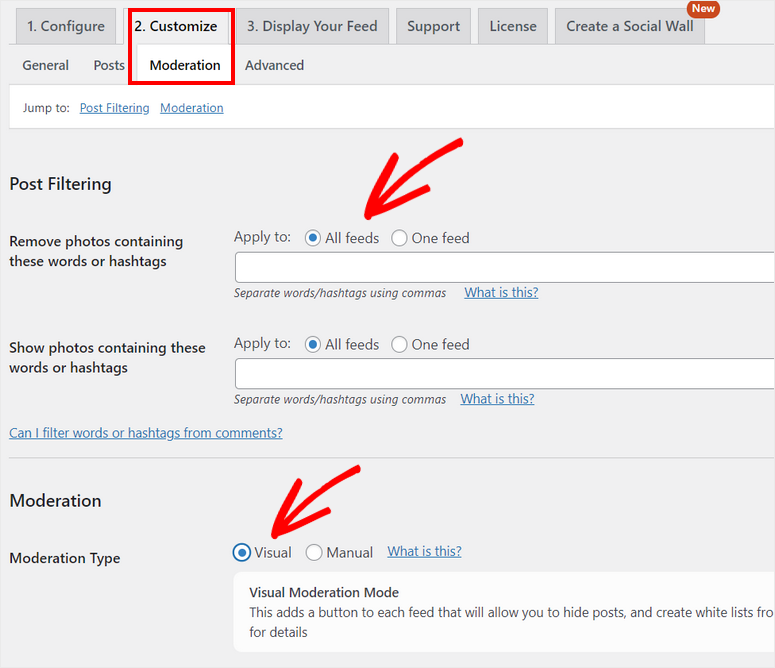 feed hastag moderat - IsItWP - Detector gratuit de teme WordPress moderate hastag feed