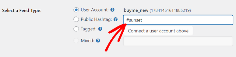 tip de feed hastag - IsItWP - Detector gratuit de teme WordPress hastag feed type