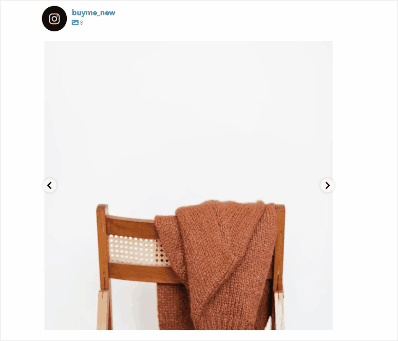 vizualizare aspect carusel - IsItWP - Detector gratuit de teme WordPress carousel layout view