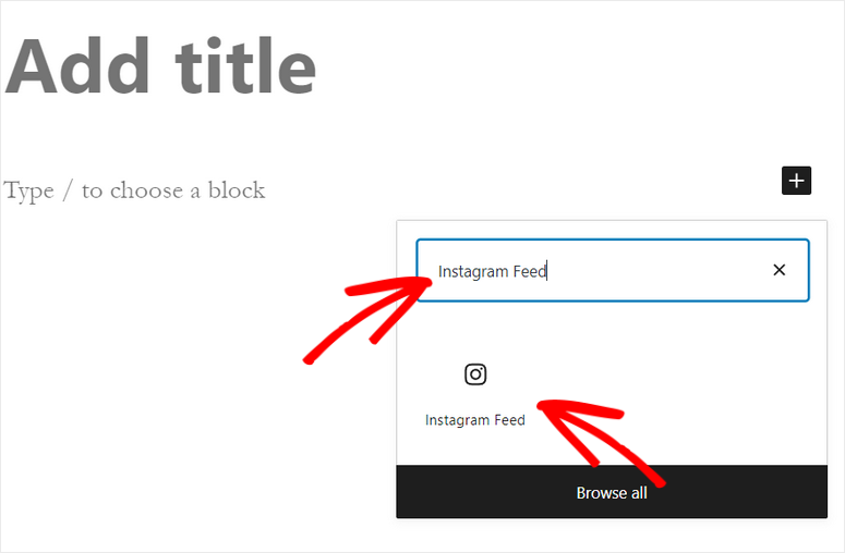 inserați feedul instagram - IsItWP - Detector gratuit de teme WordPress insert instagram feed