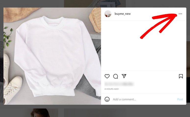 postare instagram - IsItWP - Detector gratuit de teme WordPress instagram post how to add instagram feed in wordpress