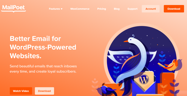 mailpoet - IsItWP - Detektor Tema WordPress Gratis mailpoet