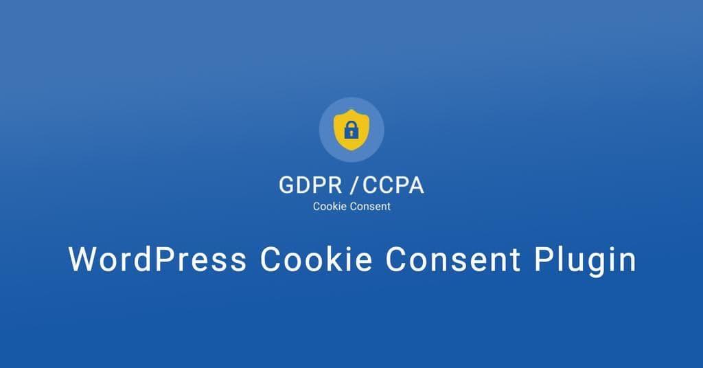 Plugin GDPR WordPress untuk Persetujuan Cookie