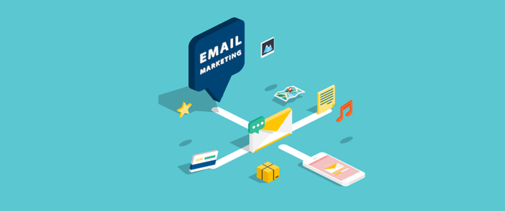 pemasaran email vs pemasaran sosial