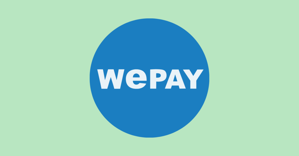 WePay la mejor pasarela de pago