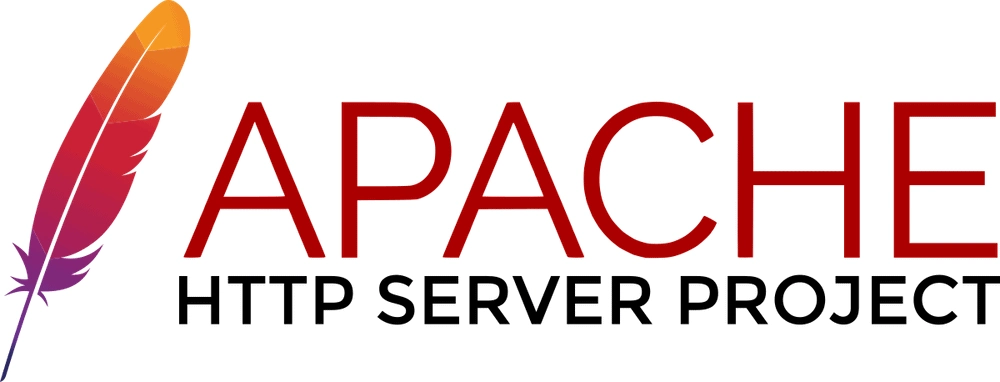 شعار Apache HTTPS Server.