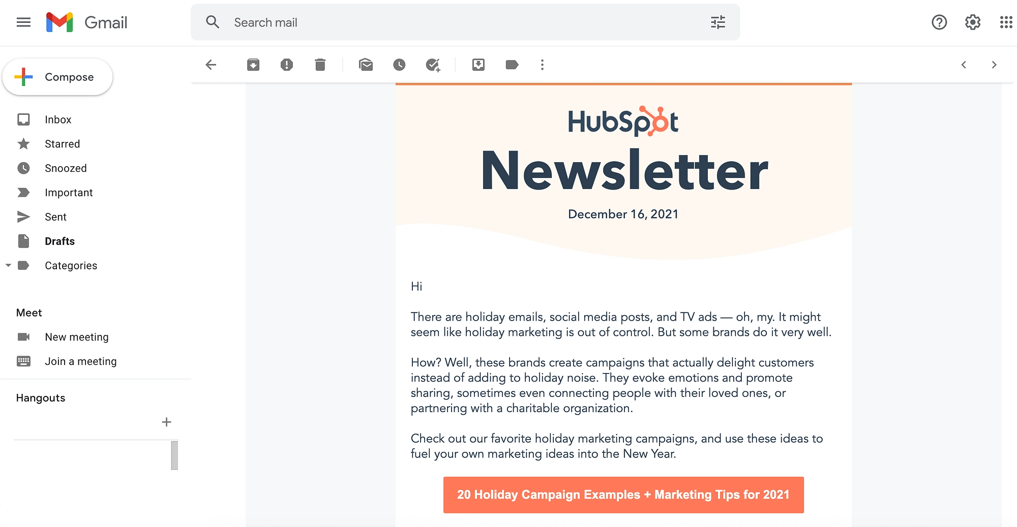 Come promuovere il tuo blog WordPress con l'email marketing.