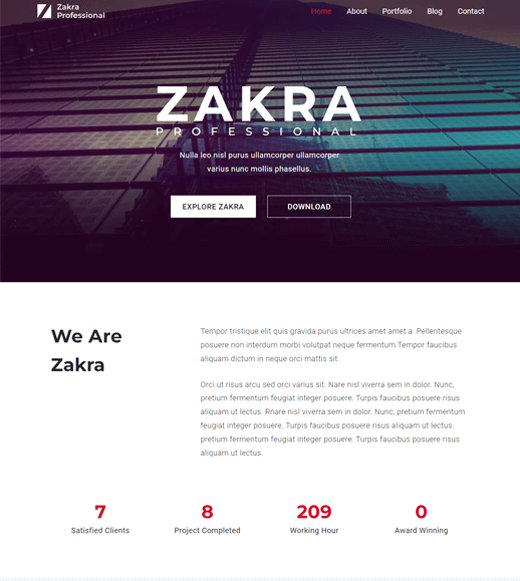 Zakra