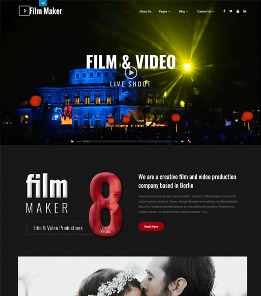 SKT Film Maker