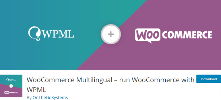 WooCommerce Многоязычный