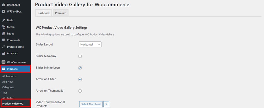 tambahkan-video-ke-galeri produk-WooCommerce