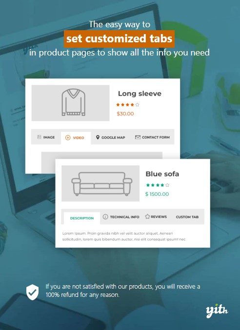 yith woocommerce 标签管理器插件