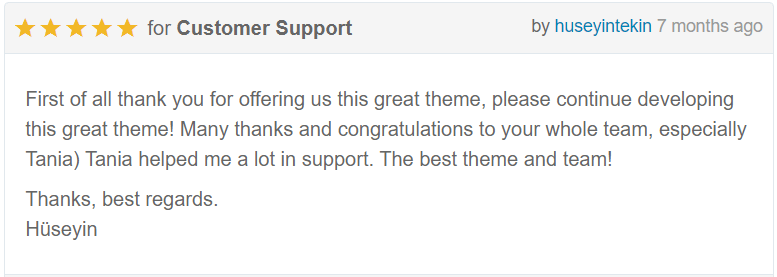 Testimonianza