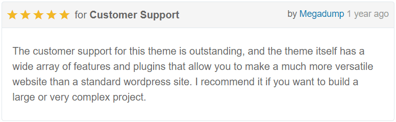 Testimonianza