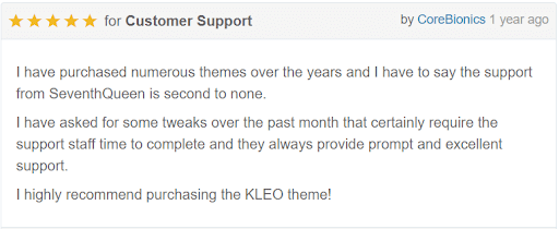 Testimonianza