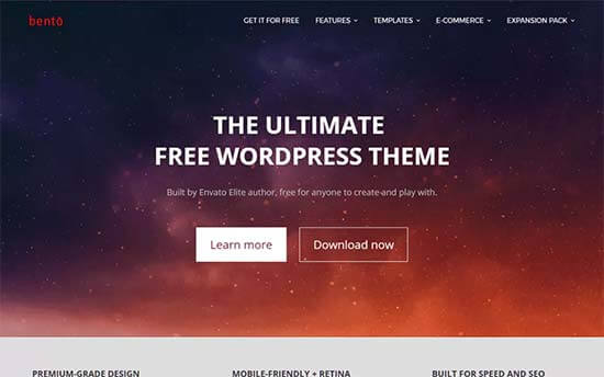 最佳电子商务 WordPress 主题