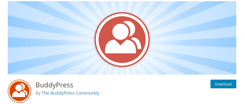 BuddyPress- Facebook Dışındaki Topluluk Web Sitesi